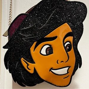 TWO Danielle Nicole Disney bags bundle Aladdin and Genie